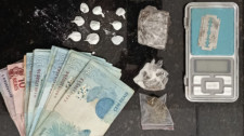 Força Tática da PM faz prisão por tráfico de drogas em Adamantina