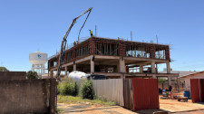 Residencial Elegance, com 12 andares, marca retomada da verticalização imobiliária em Adamantina