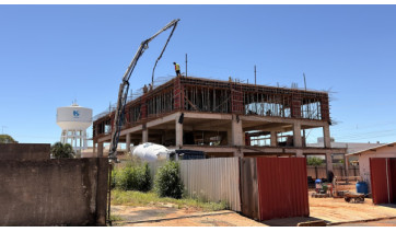 Residencial Elegance, com 12 andares, marca retomada da verticalização imobiliária em Adamantina