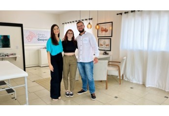 Inauguração do Centro Auditivo Gasparini (Foto: Siga Mais).