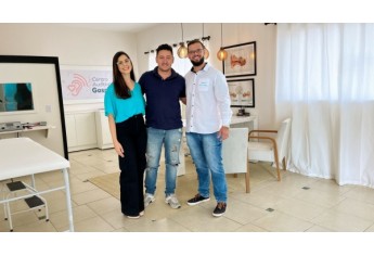 Inauguração do Centro Auditivo Gasparini (Foto: Siga Mais).