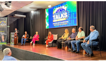 Com a deputada Adriana Ventura, ADNAP debate aproximação regional e articulação por recursos