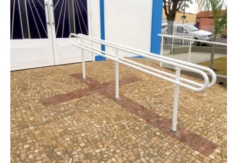 Capela da Santa Casa ? agora Capela do Sagrado Coração de Jesus ? será reaberta à comunidade, após obras de revitalização realizadas pela Paróquia Nossa Senhora de Fátima (Foto: Siga Mais).