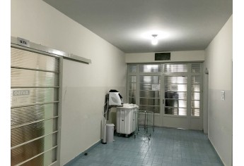 Santa Casa passa por revitalização estrutural com a participação de reeducandos