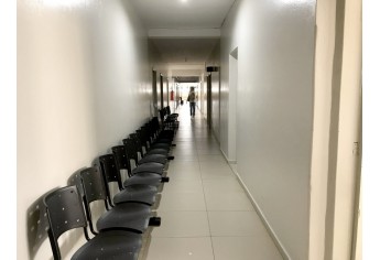 Santa Casa passa por revitalização estrutural com a participação de reeducandos