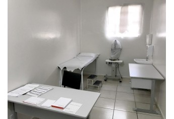 Santa Casa passa por revitalização estrutural com a participação de reeducandos