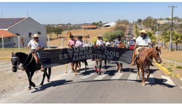 Cavalgada Beneficente da ExpoVerde acontece neste domingo em Adamantina