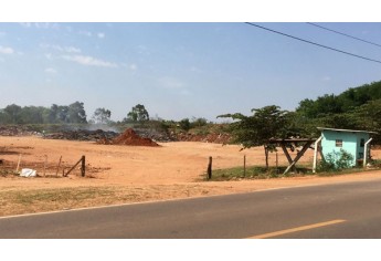 Novas regras trazem mais rigor, para garantir funcionamento do bolsão de resíduos da construção civil, pela Cetesb (Foto: Siga Mais).
