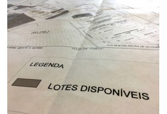 Os 31 lotes estão distribuídos no Distrito Comercial, Industrial e de Serviços Valentin Gatti, no Jardim Itamarati (Imagem: Reprodução)