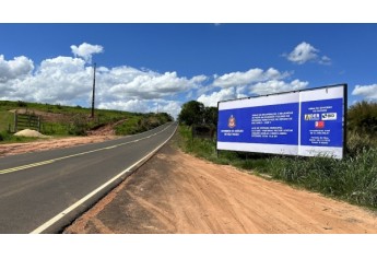 Vicinal do Salto Botelho: novo recape de R$ 21,7 milhões tem dezenas de pontos críticos e crateras