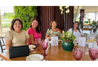 Evento marcou o Dia Internacional da Mulher (Siga Mais).