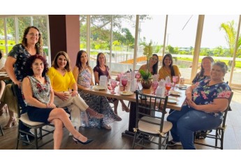 Evento marcou o Dia Internacional da Mulher (Siga Mais).