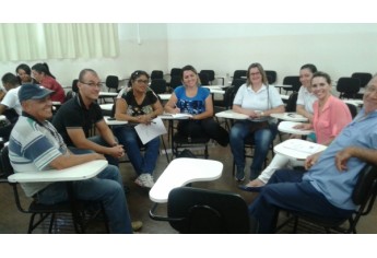 Durante o curso foi abordado o papel dos profissionais no combate à dengue (Foto: Assessoria de Imprensa)