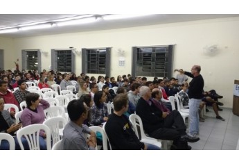 Etec Amim Jundi promove Semana de Empreendedorismo e Inovação (Foto: Arquivo Pessoal).