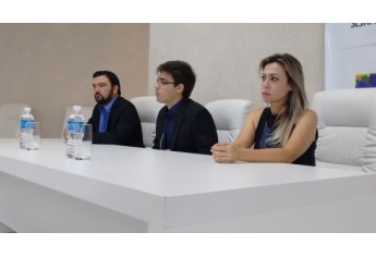 Simpósio Multidisciplinar de Urgência e Emergência foi realizado no campus 2 da UniFAI, integrando estudantes e profissionais (Foto: UniFAI).