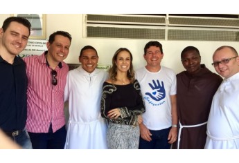 Lar São Francisco de Assis na Providência de Deus no Pai Nosso Lar (Foto: Da Assessoria).