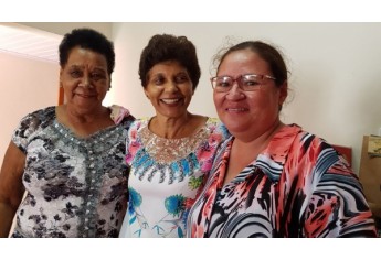 ARCA mobiliza parceiros e consegue viabilizar cestas especiais de fim de ano para seus 91 pacientes assistidos (Foto: Cedida/Arca).