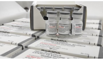 Prefeitura divulga abertura de vacinação bivalente contra a Covid-19; antes, doses já eram aplicadas