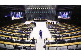 Senado aprova aumento do número de deputados federais de 513 para 531