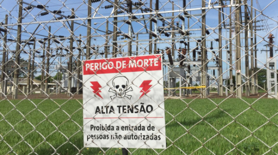 Falha na subestação interrompe fornecimento de energia em Osvaldo Cruz, Inúbia, Sagres e Parapuã