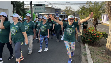 Unimed Adamantina abre inscrições para Caminhada De Bem Com a Vida