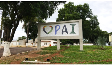 Pai Nosso Lar ((Arquivo/Siga Mais).