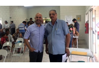 Cerimônia marca inauguração do Centro Comunitário do Parque do Sol (Foto: Siga Mais).