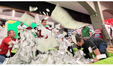 Morador de Osvaldo Cruz ganha segundo carro da campanha Hiper Cliente Feliz Cocipa