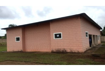 Cerimônia marca inauguração do Centro Comunitário do Parque do Sol (Foto: Siga Mais).