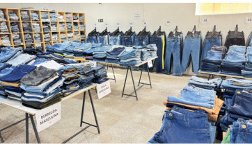 COZ Jeans promove feirão em Adamantina: peças a R$ 54,90 (dinheiro ou Pix) ou R$ 59,90 (até 5x)