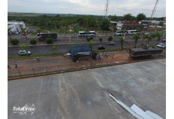 Foto: Luís Eduardo Leite/Total Drone/Cedida