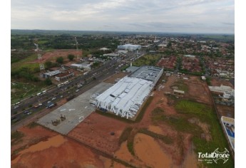 Foto: Luís Eduardo Leite/Total Drone/Cedida