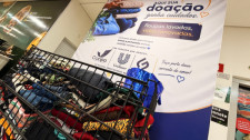 Campanha da Cocipa arrecada roupas que serão entregues higienizadas a entidades de Inúbia Paulista