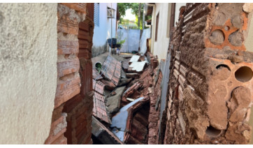 Em Adamantina, moradores com prejuízos pelas tempestades poderão ter auxílio financeiro público