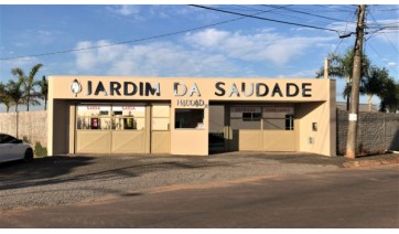 Haddad Organização Social inicia operação do novo velório Jardim da Saudade