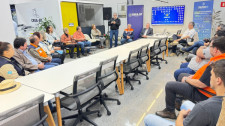 Encontro articula planos de contingência para chuvas e de gestão de riscos e desastres na região