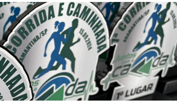 CAMDA abre inscrições para a 2ª Corrida e Caminhada em Adamantina