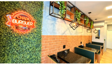 Chapa Burguer inaugura em Adamantina com hambúrgueres a partir de R$ 19,90 e atendimento o dia todo