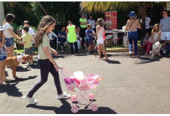Parque das Nações promove Parada Animal
