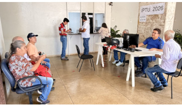 Prefeitura faz plantão neste sábado (7) para contribuintes que desejam carnê impresso  do IPTU 