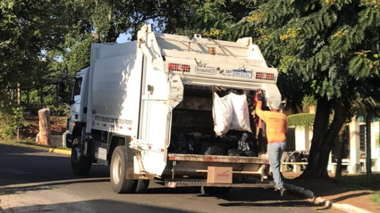 Coleta de recicláveis será mantida nesta terça (21) em Adamantina, feriado de Tiradentes