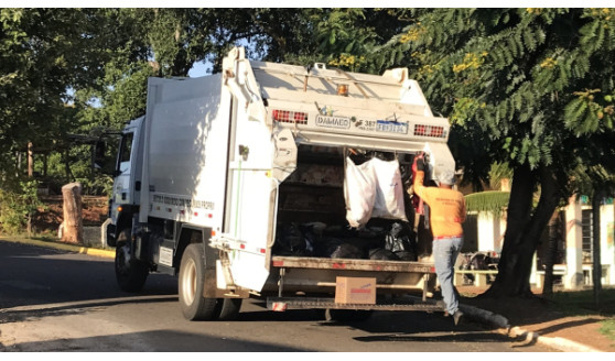 Coleta de recicláveis será mantida nesta terça (21) em Adamantina, feriado de Tiradentes