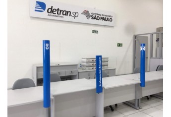 Ganha Tempo centraliza serviços do Detran, Banco do Povo, PAT e Procon. Fica na Avenida da Saudade, 1072, região do Parque dos Pioneiros (Foto: Siga Mais).