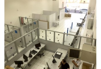 Ganha Tempo em fase final de instalação e início de funcionamento previsto para 27 de junho (Foto: Siga Mais).