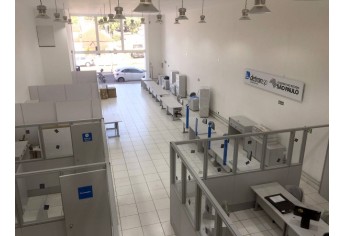 Ganha Tempo em fase final de instalação e início de funcionamento previsto para 27 de junho (Foto: Siga Mais).