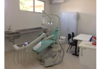 Unidade Básica de Saúde do Mário Covas tem duas equipes de Saúde da Família e vai atender universo de 4.700 pessoas (Foto: Siga Mais).