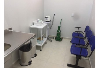 Unidade Básica de Saúde do Mário Covas tem duas equipes de Saúde da Família e vai atender universo de 4.700 pessoas (Foto: Siga Mais).