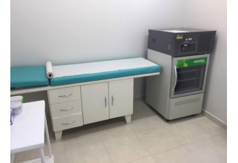 Unidade Básica de Saúde do Mário Covas tem duas equipes de Saúde da Família e vai atender universo de 4.700 pessoas (Foto: Siga Mais).