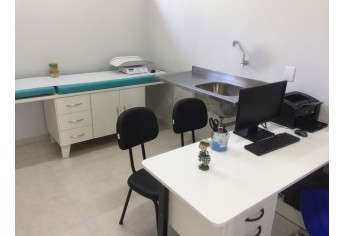 Unidade Básica de Saúde do Mário Covas tem duas equipes de Saúde da Família e vai atender universo de 4.700 pessoas (Foto: Siga Mais).