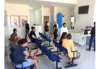 Unidade Básica de Saúde do Mário Covas tem duas equipes de Saúde da Família e vai atender universo de 4.700 pessoas (Foto: Siga Mais).